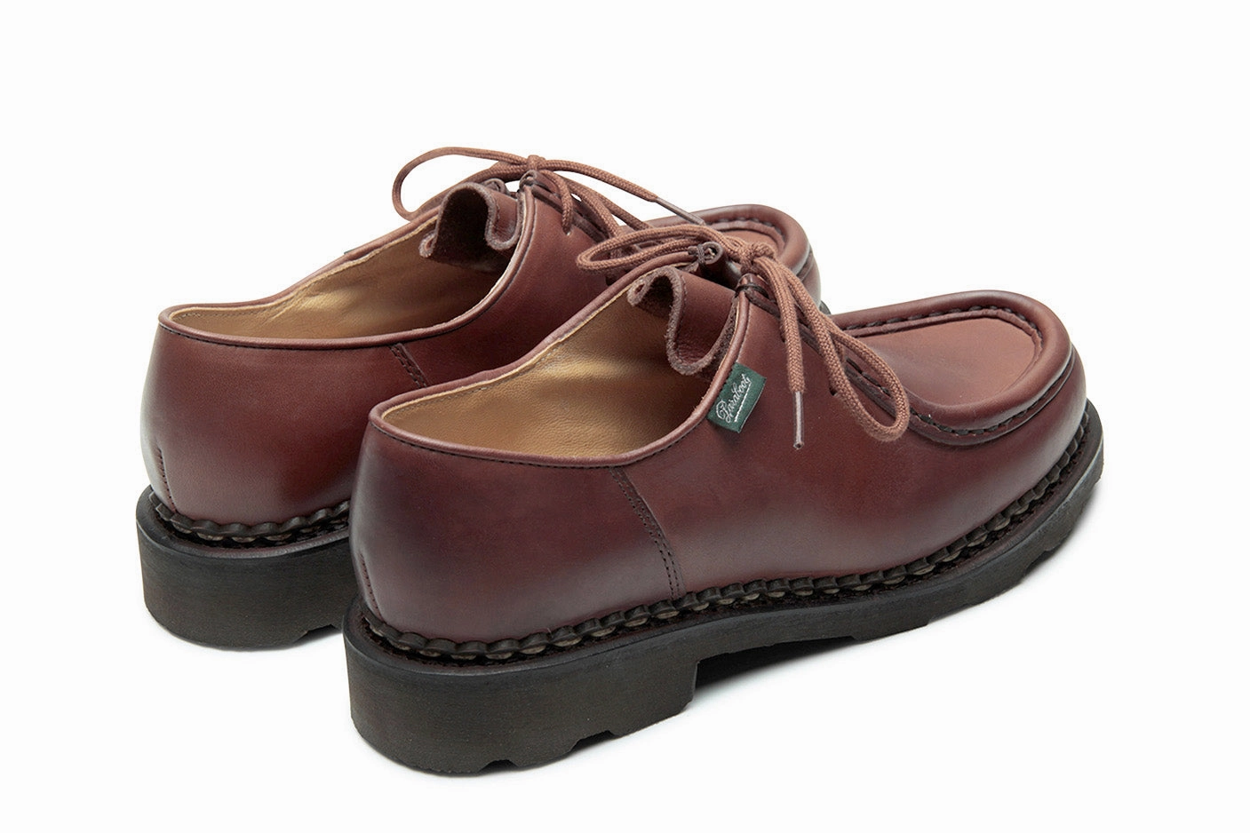 Michael/Griff Ii Togo-Lis Marron Slip Resistant Outsole