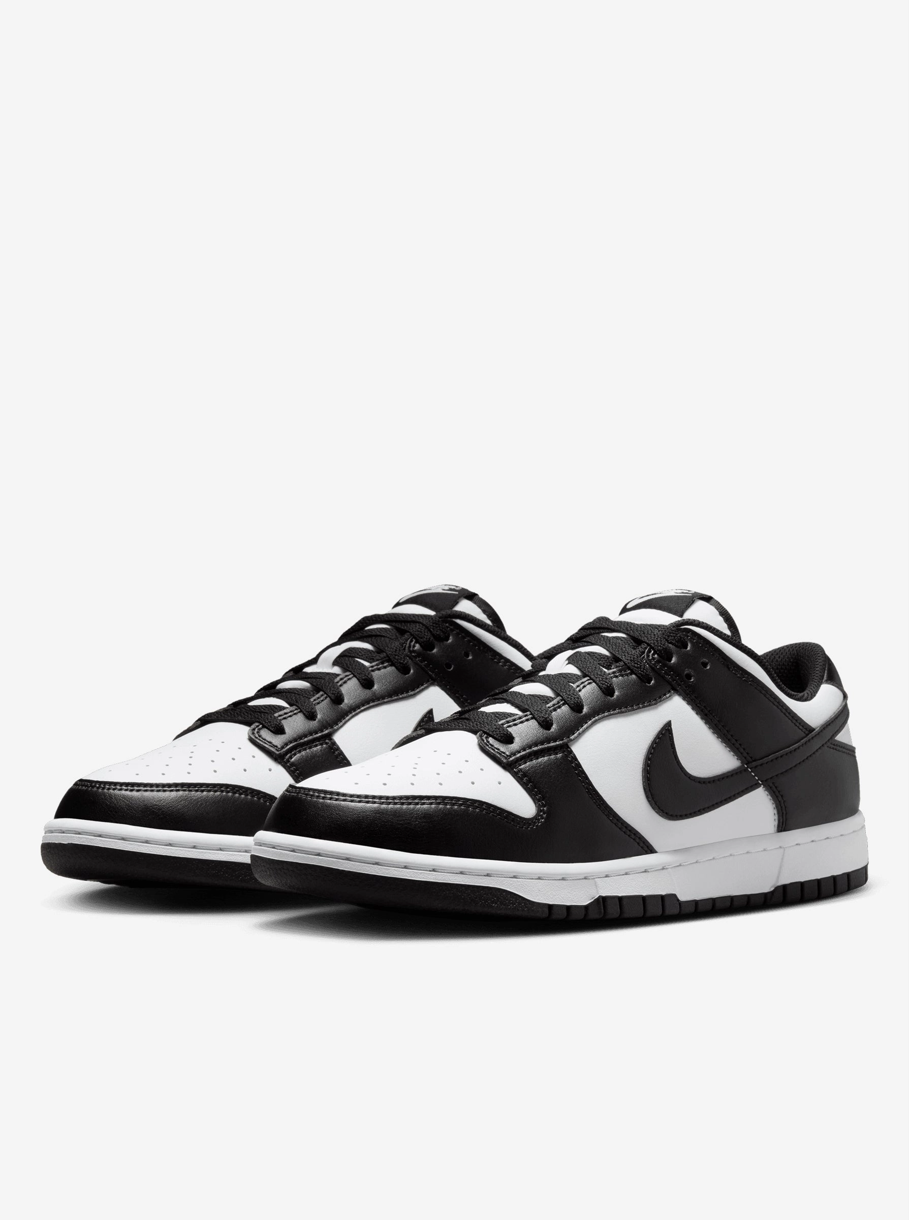 Compression Activated Foam Dunk Low Retro Mens