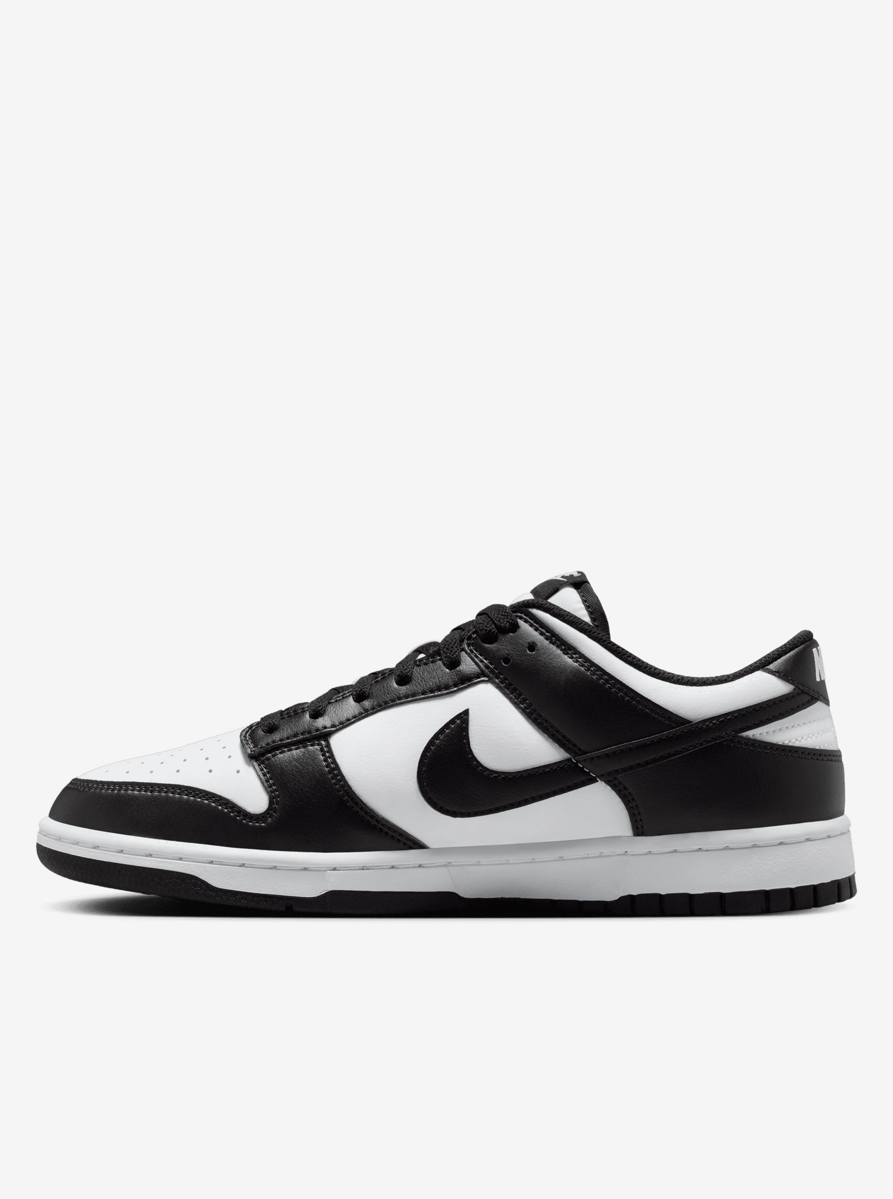 Dunk Low Retro Mens vibration damping Clean Texture