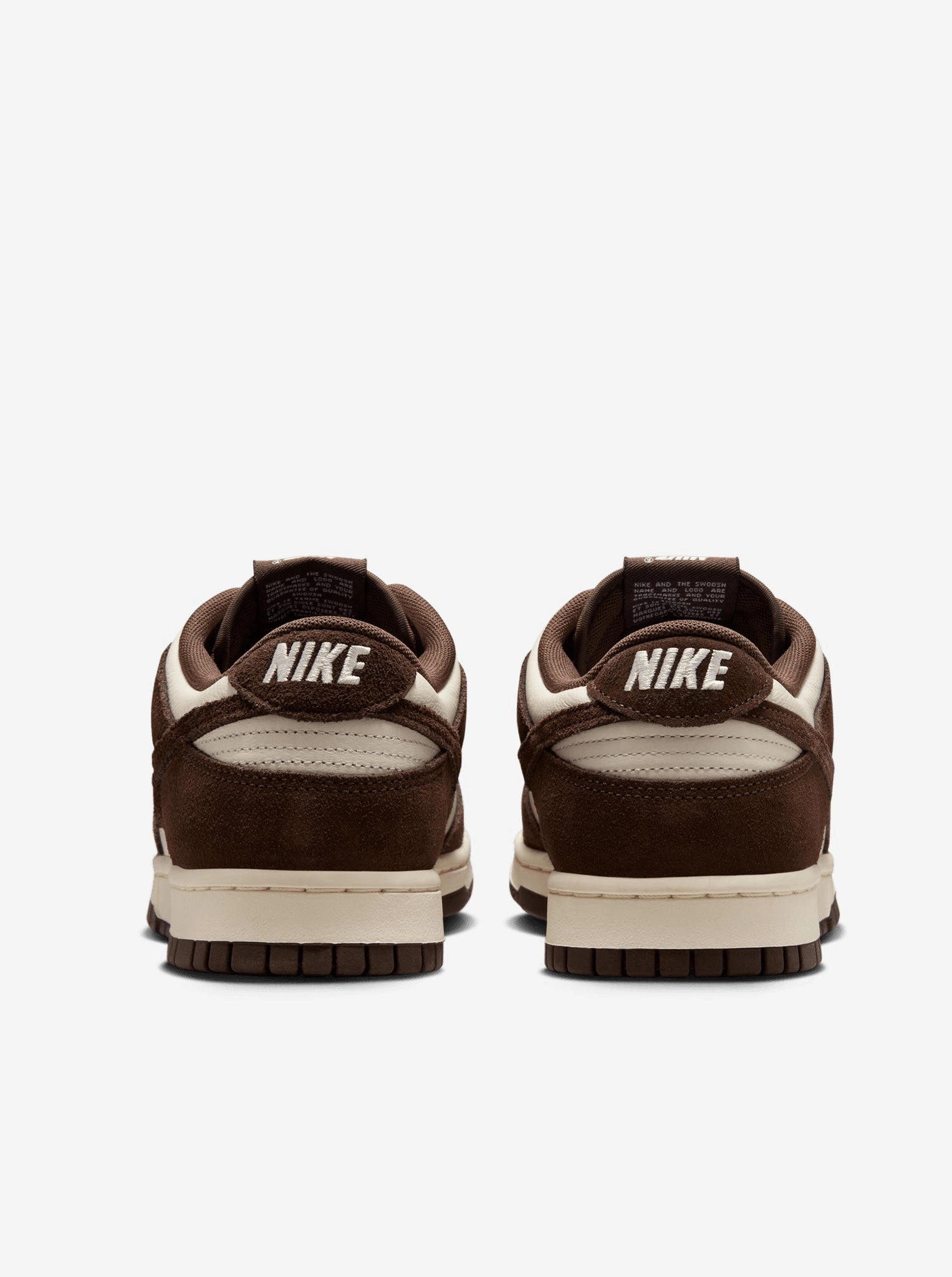 Tapered Heel Cup Thermal Regulating Liner Dunk Low Retro SE Mens