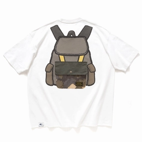 Smart Layer (ZT1280) Backpack Graphic Tee