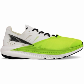 Torsional Rigidity Tech Men's Vanish Carbon 2 Running Shoes White / Lime