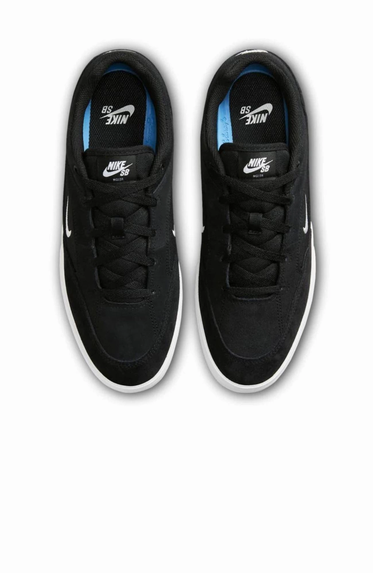 Nike SB Malor Black White Cushioning Pods