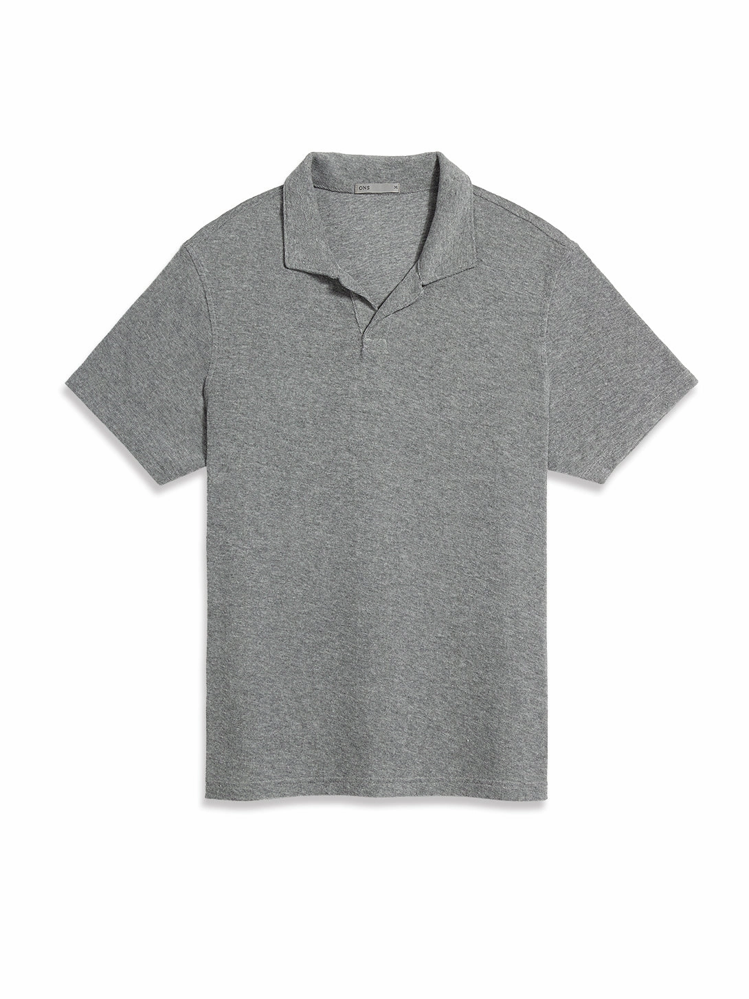 Colby Towel Polo Chill Comfort Mesh Lined Back