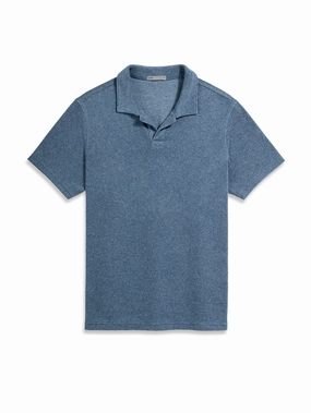 Summer Business Comfort top Colby Towel Polo
