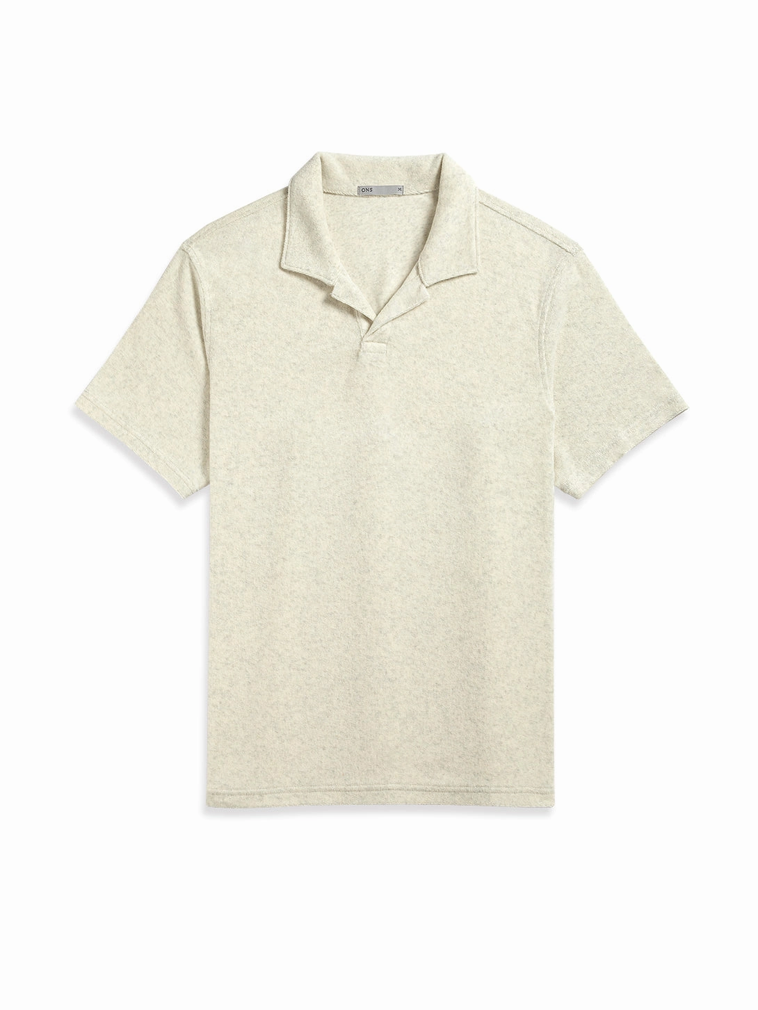 Colby Towel Polo comfortable top