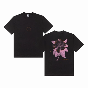 sporty wear Colour Collective 'Science' Tee - Black