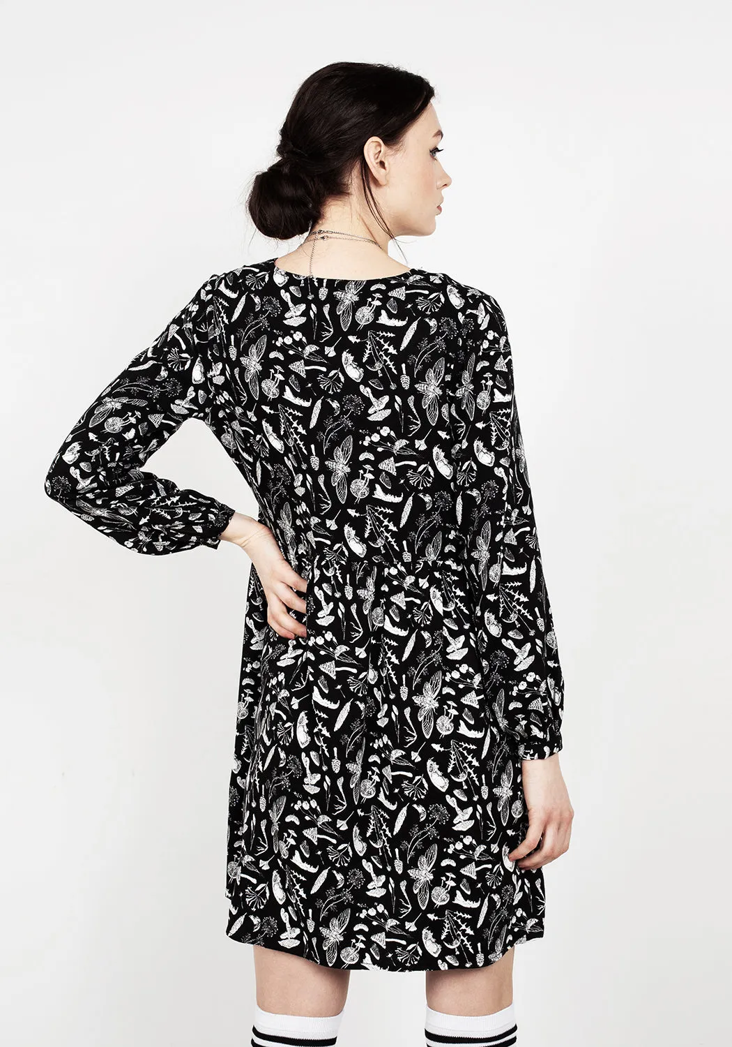 Summer Wardrobe Earth Magick Mini Dress
