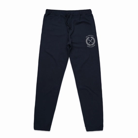 Day Hike Moisture Management Vice 84 'Ski Academy' Joggers - Navy