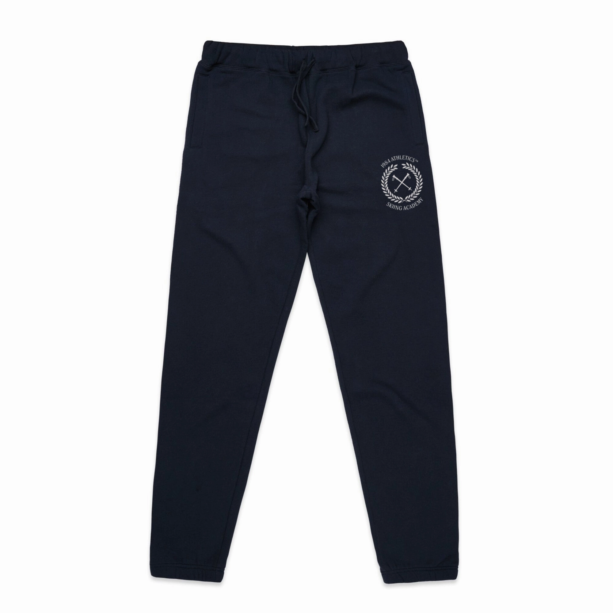 Day Hike Moisture Management Vice 84 'Ski Academy' Joggers - Navy