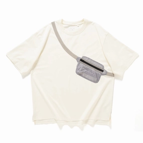 Chic and Soft (TP1570) Fake Waistbag Tee