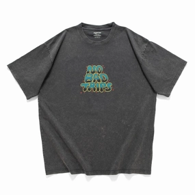 Minimalist purity (ZT1754) No Bad Trips Graphic Tee