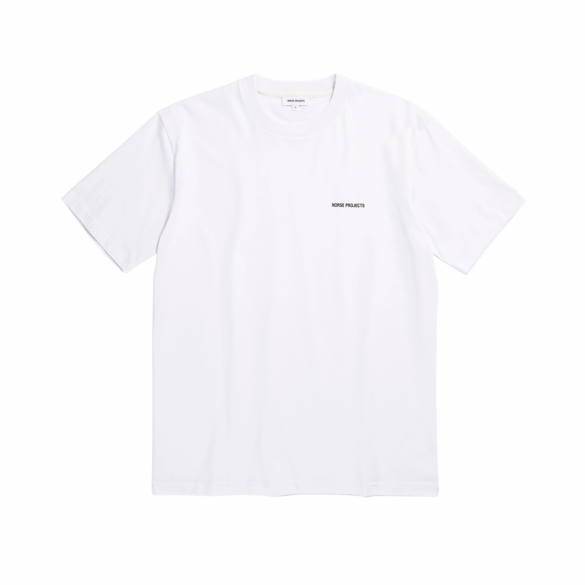 Eye-Catching Johannes Organic NORSE Logo T-Shirt