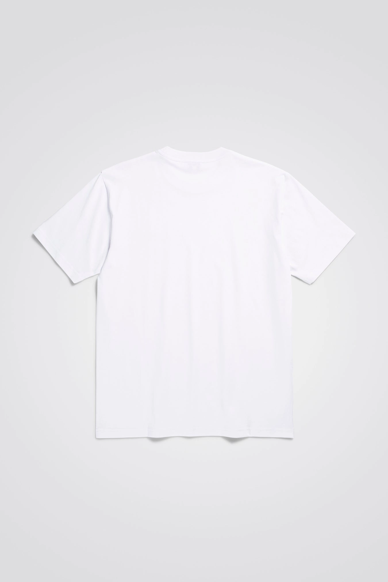 Johannes Organic NORSE Logo T-Shirt VintageWashEffect