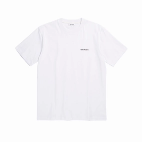 Eye-Catching Johannes Organic NORSE Logo T-Shirt