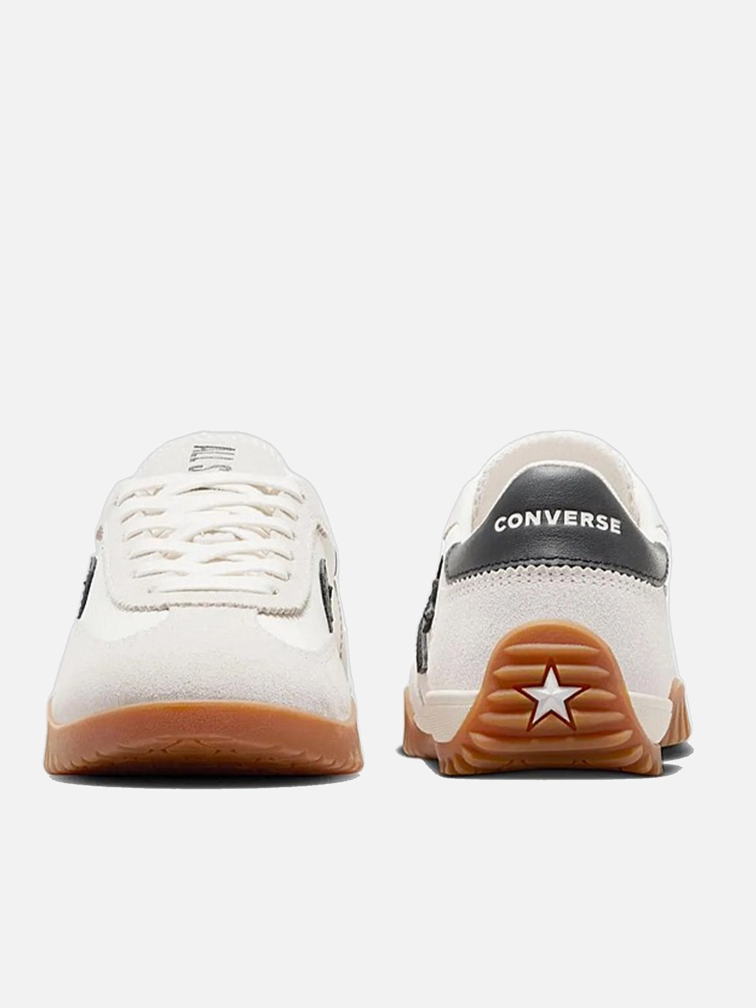 Run Star Trainer Low Top Unisex Anti Static Fabric Modern Routine