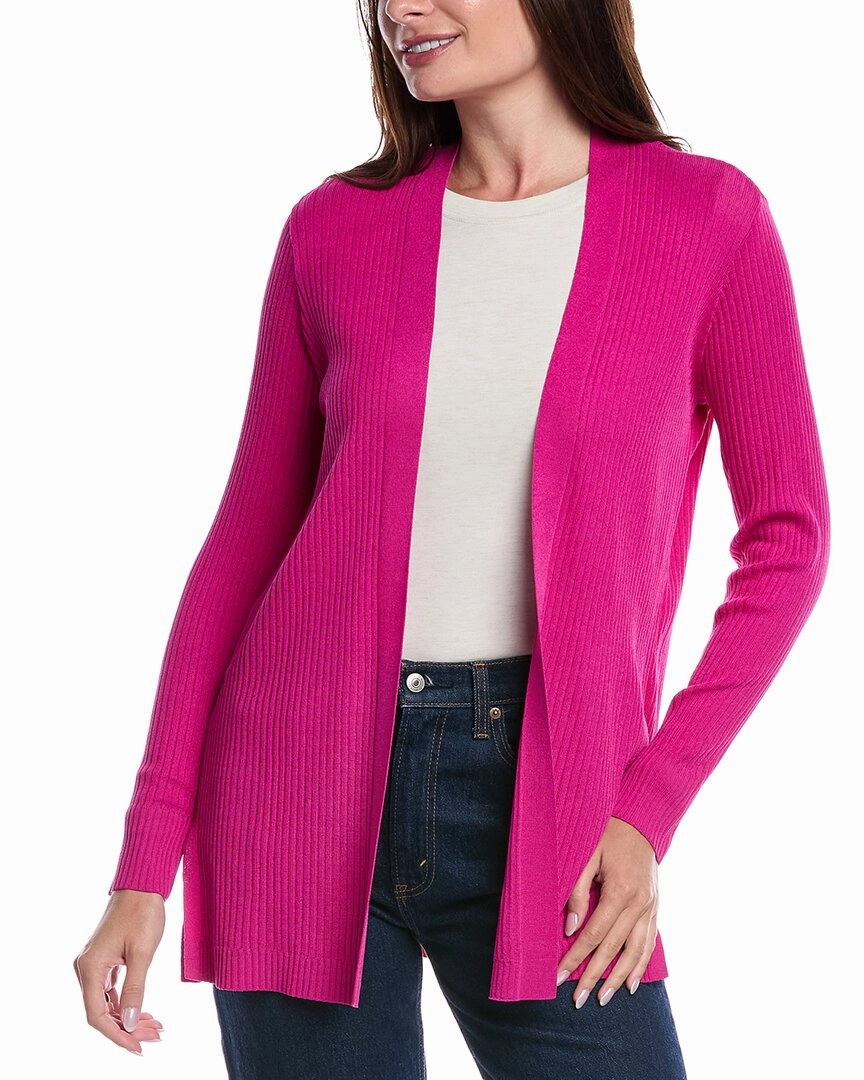 Machine washable Jones New York Sutton Cardigan