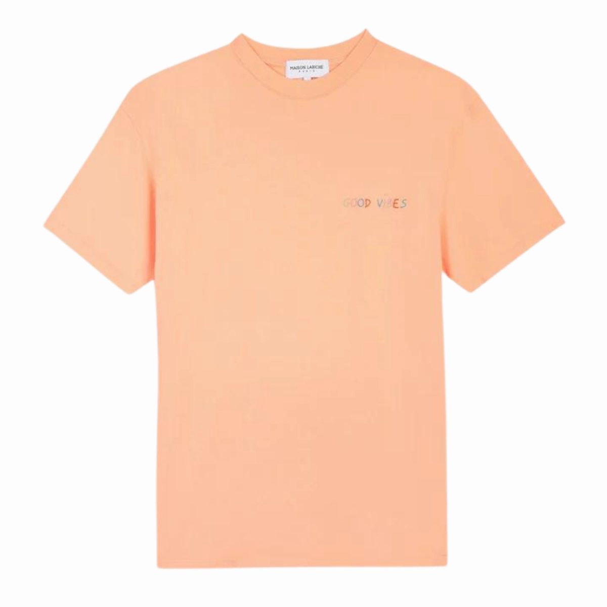 Comfortable Casual and Soft Popincourt Good Vibes/Gots Melon (women)