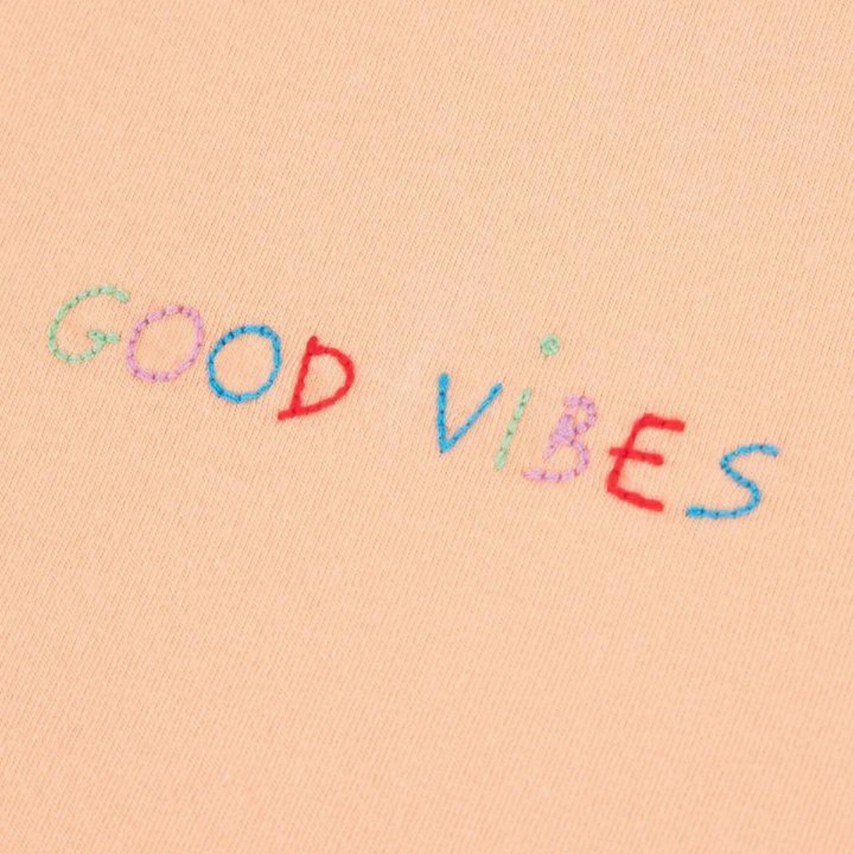 Popincourt Good Vibes/Gots Melon (women) Light Breeze Trendy All-Day