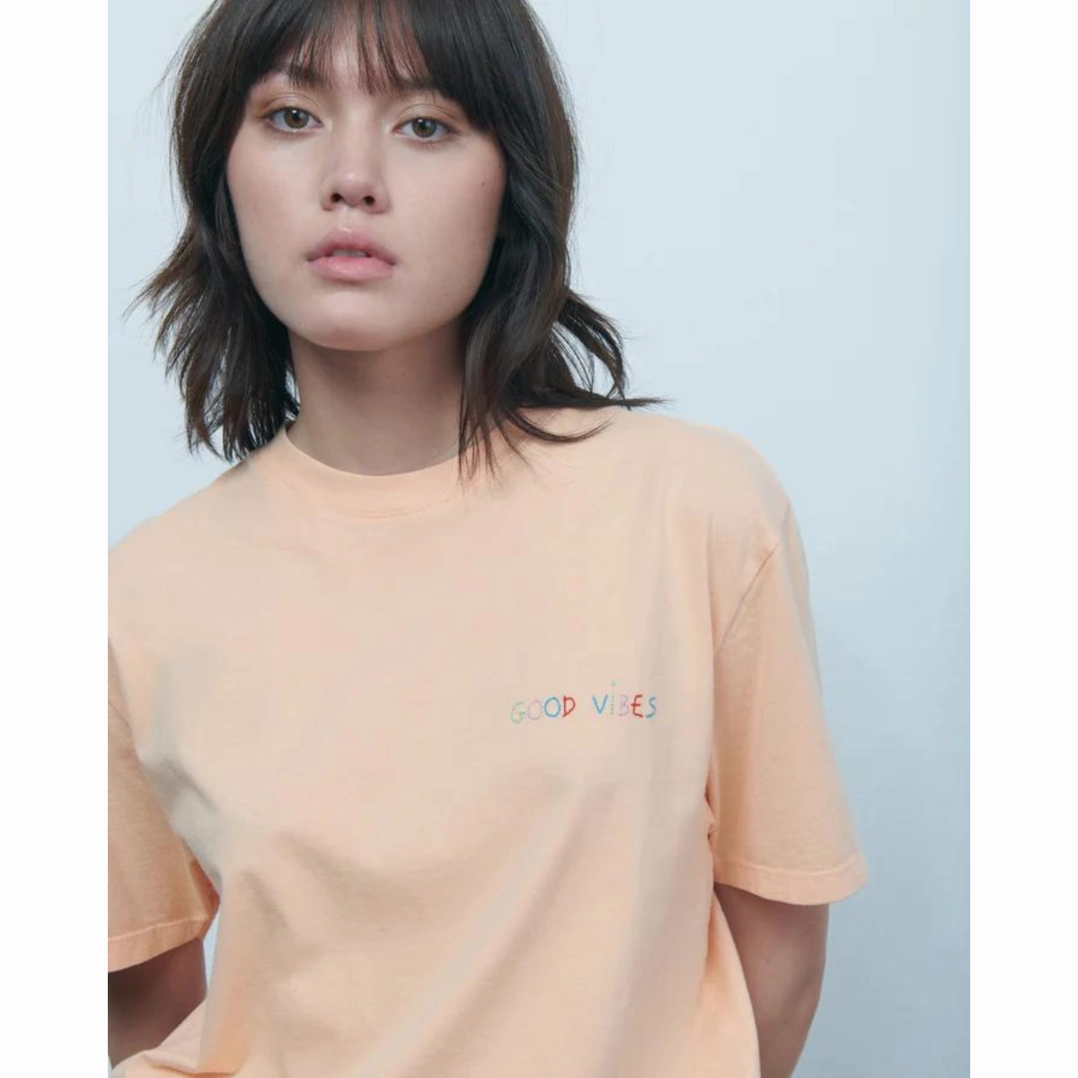 Popincourt Good Vibes/Gots Melon (women) Chic Style Trend
