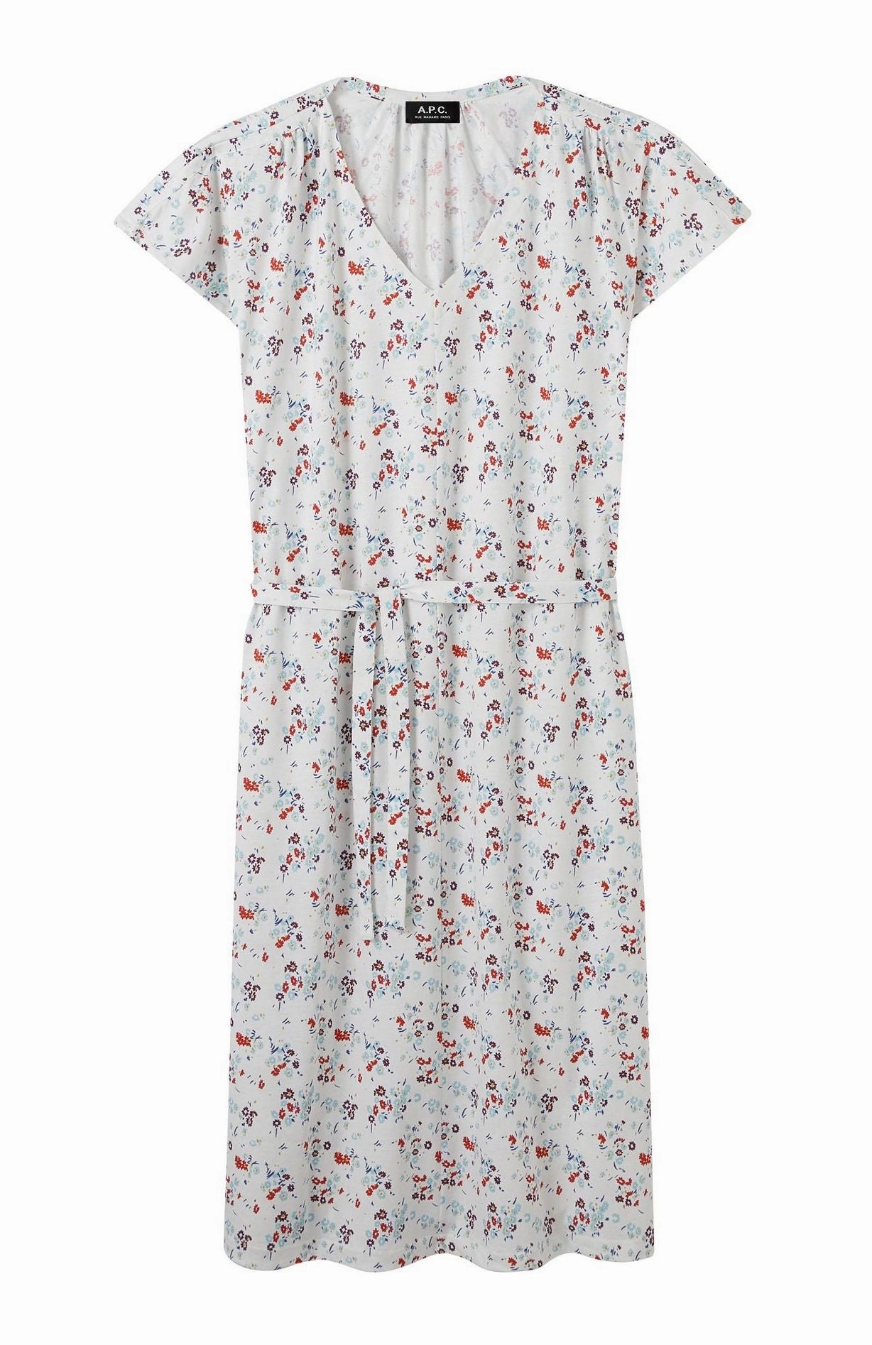 Ecru Georgia Dress (Women) Elegant Style