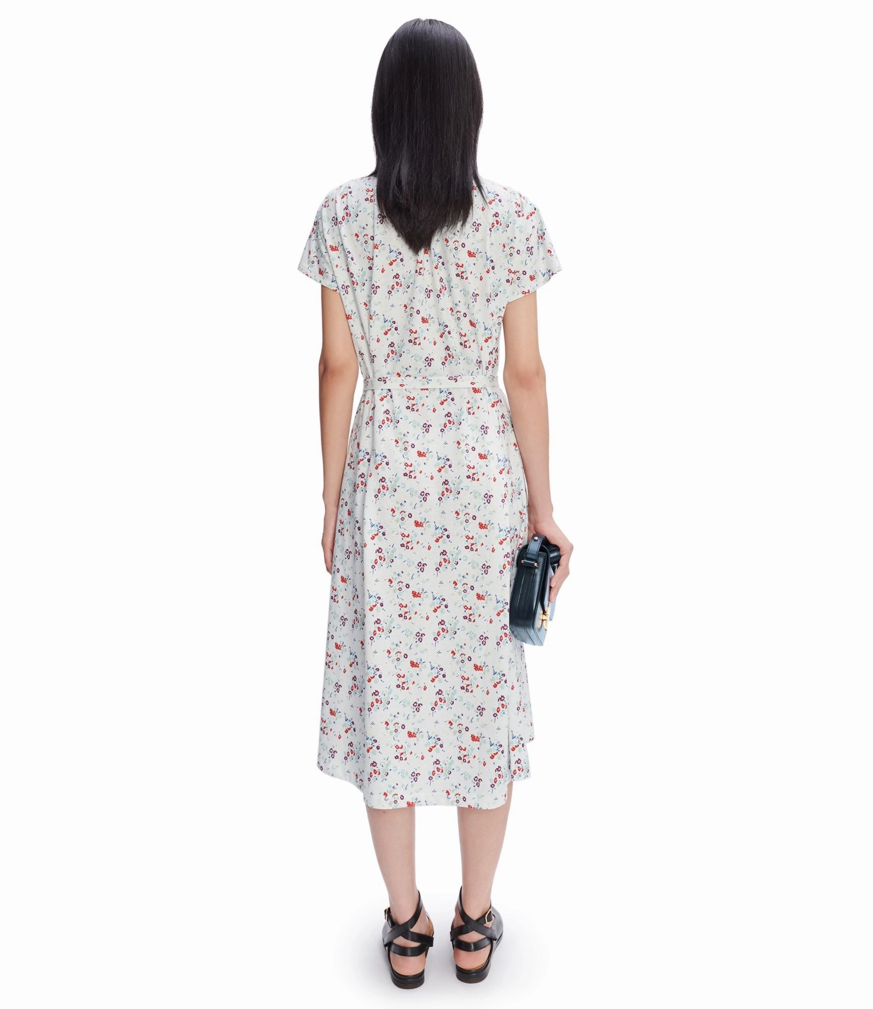 Mood Booster Ecru Georgia Dress (Women)