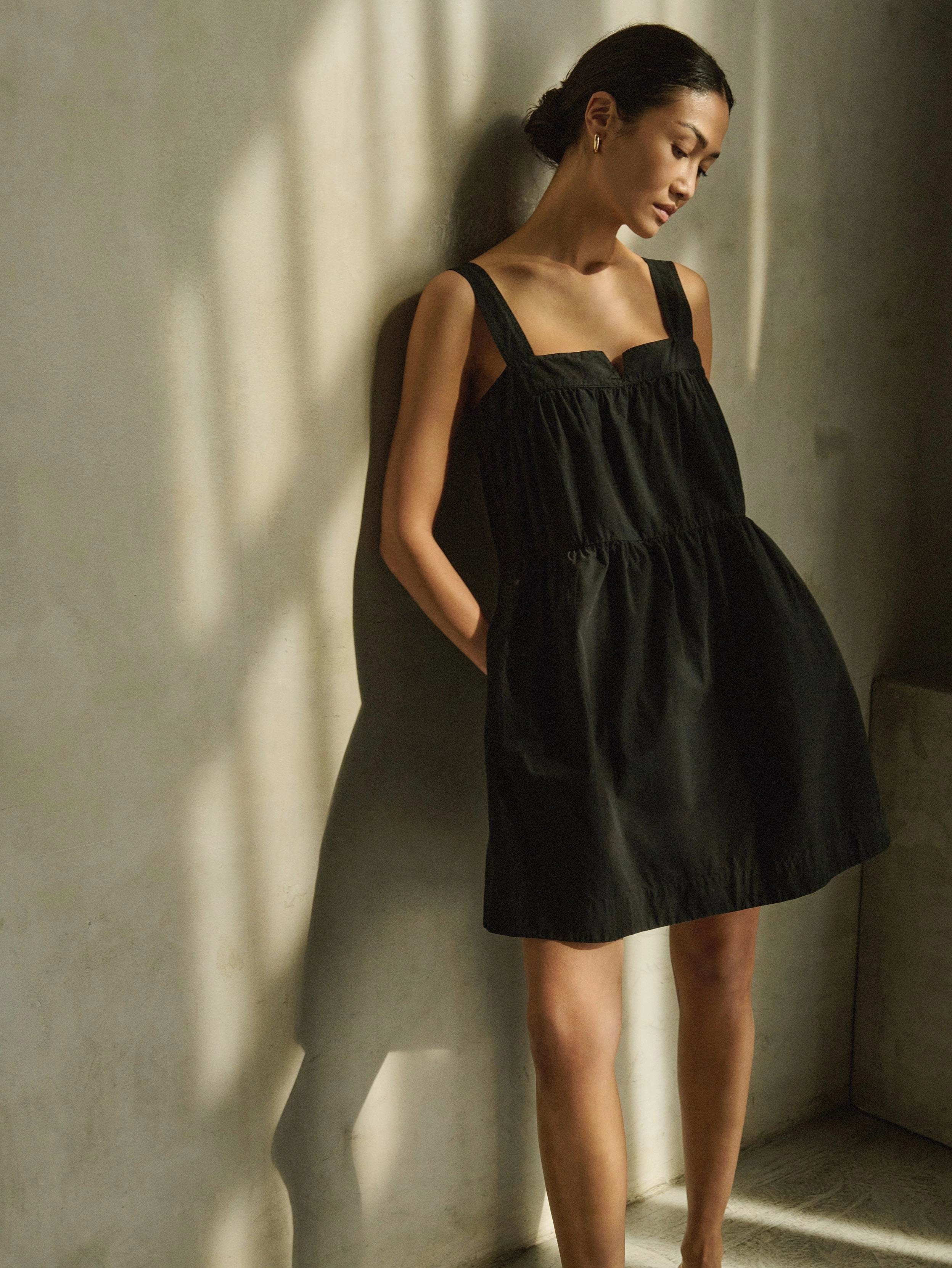 Claribel Mini Dress Seasonal Wear Villa Mood