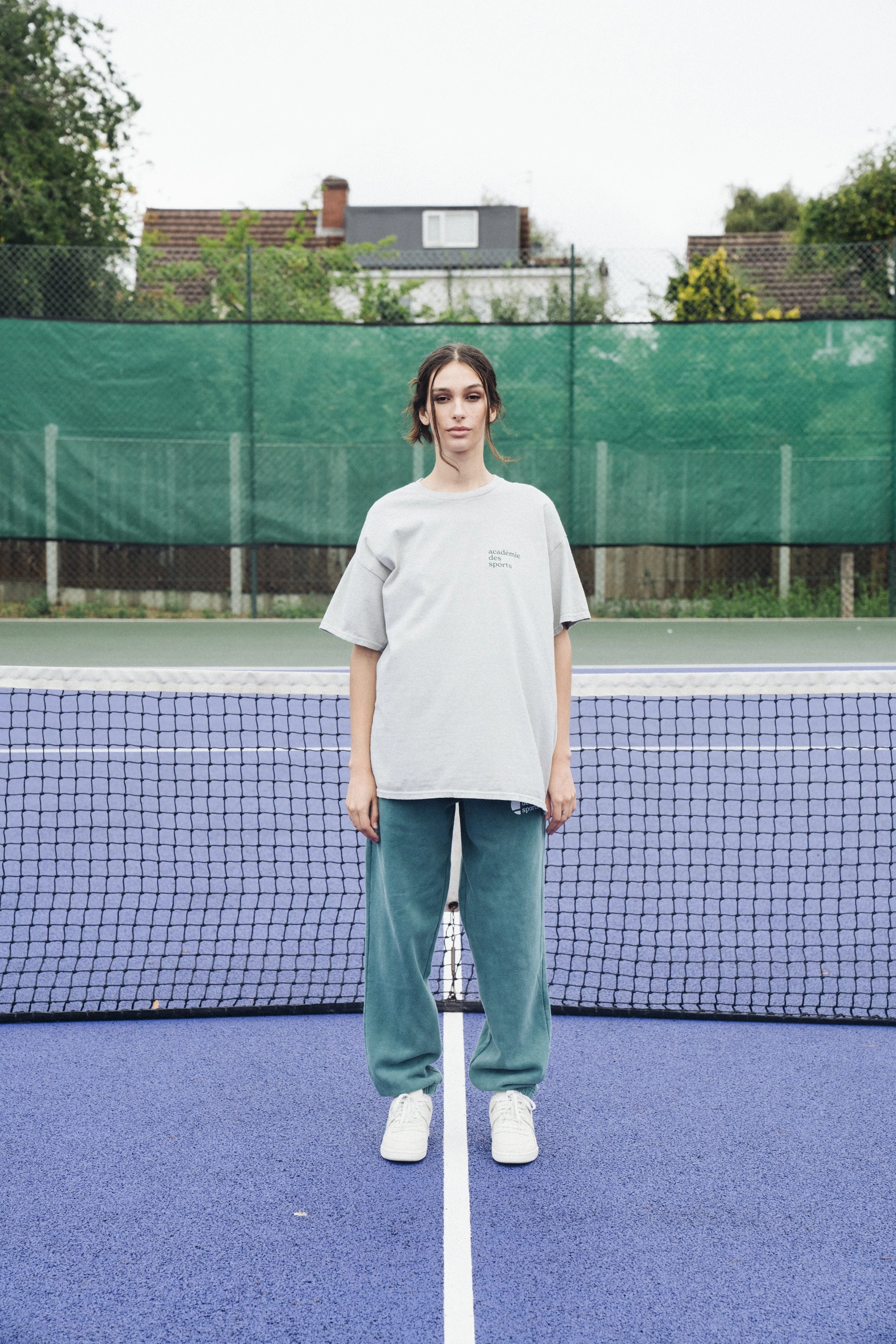 Vice 84 'Baseline' Tee - Vintage Washed Stone Quality Comfort Comfortable All Day Wear