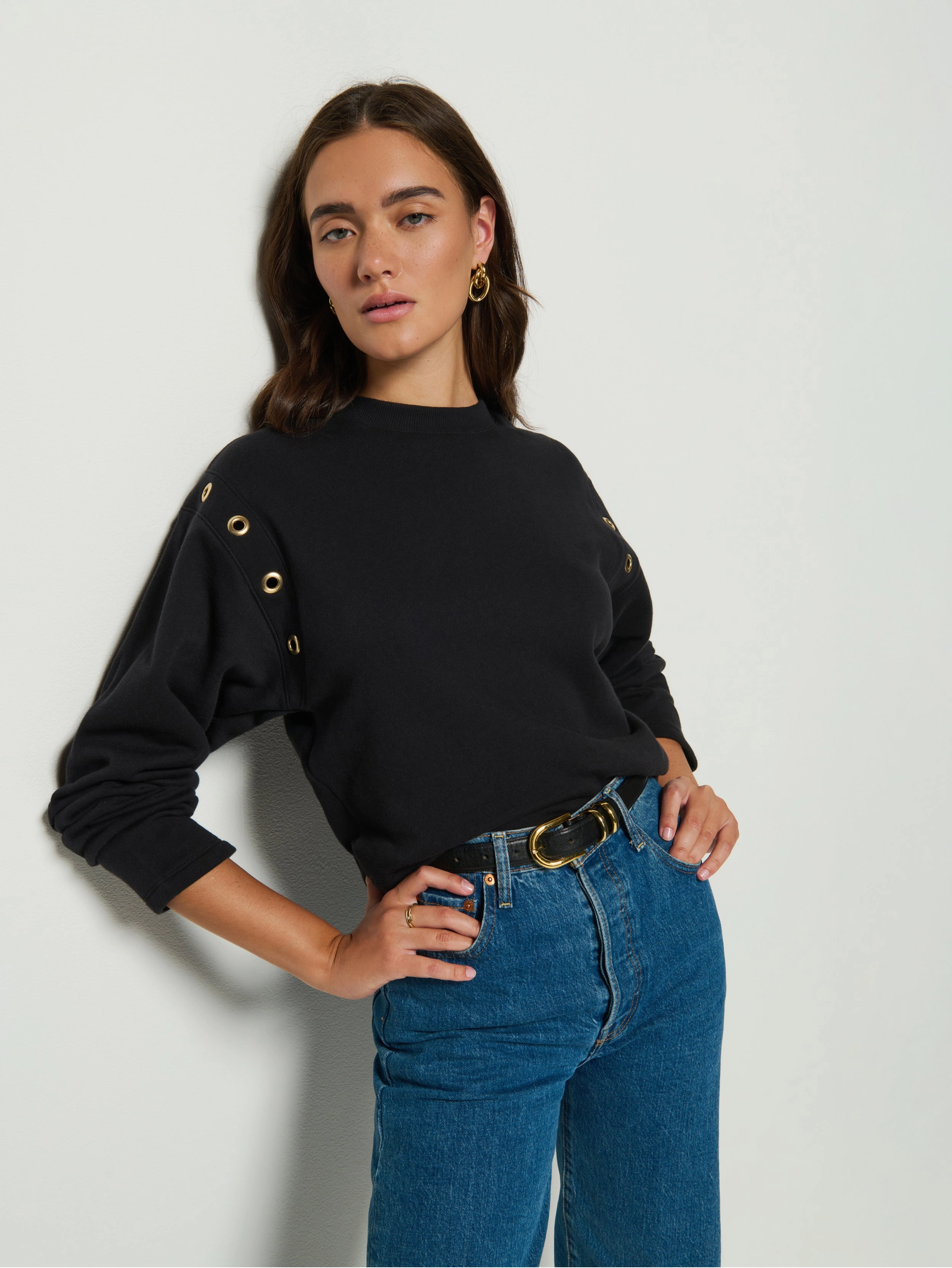 Arlem Sweatshirt Breathable