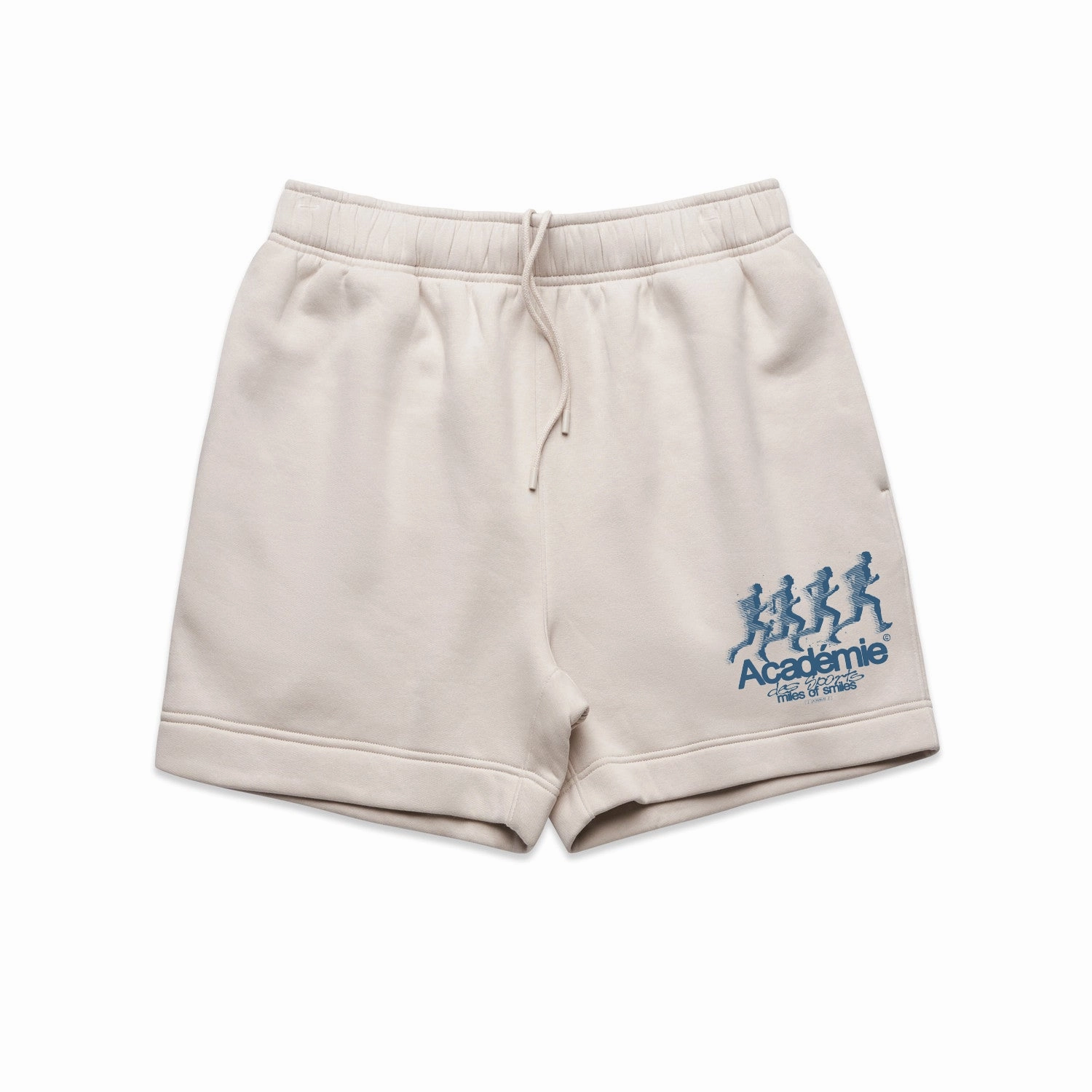Odor Resistant Treatment Vice 84 'Leading Pack' Jogger Shorts - Bone