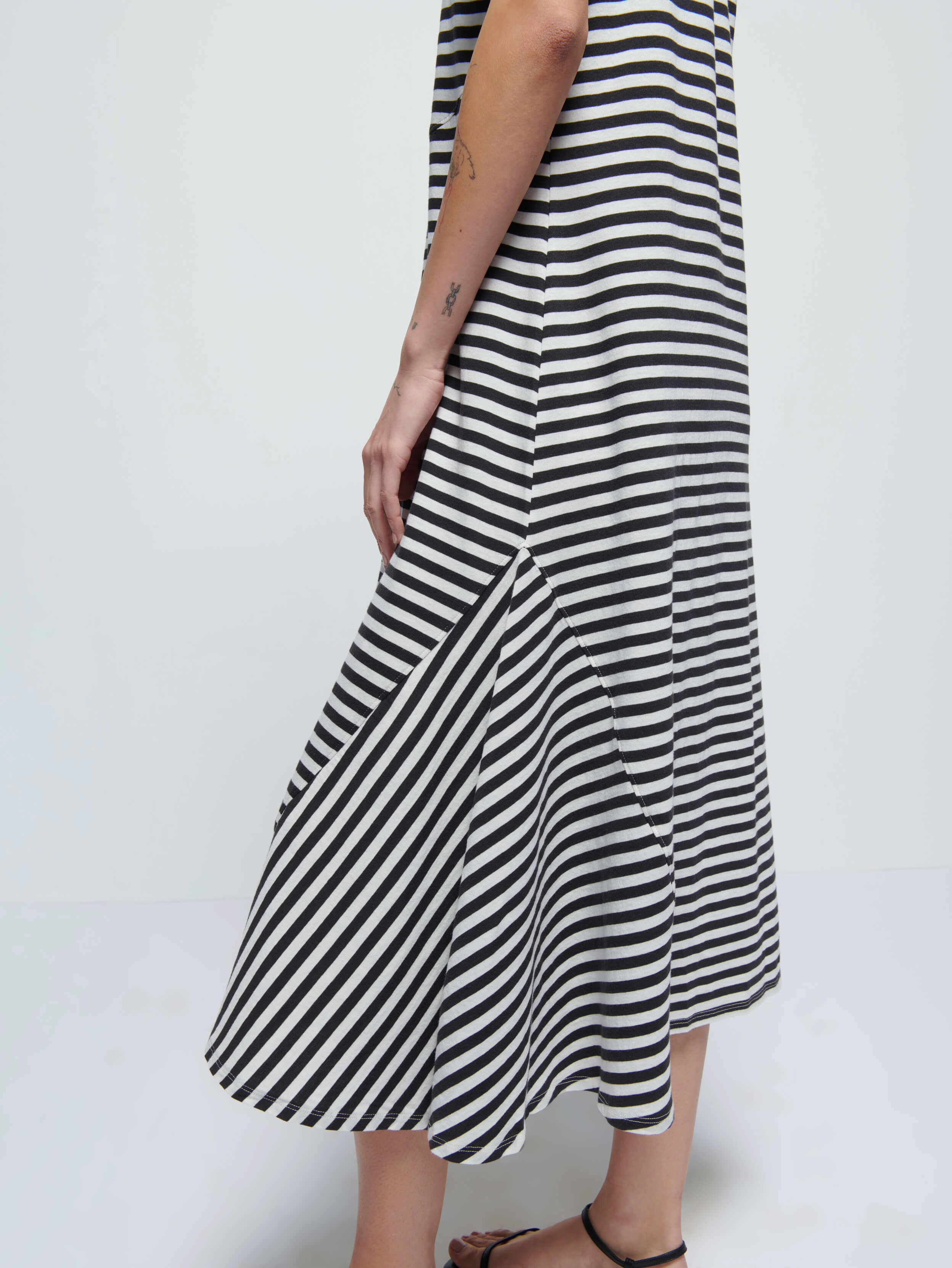 Eileen Dress Loose Fit Classic Line