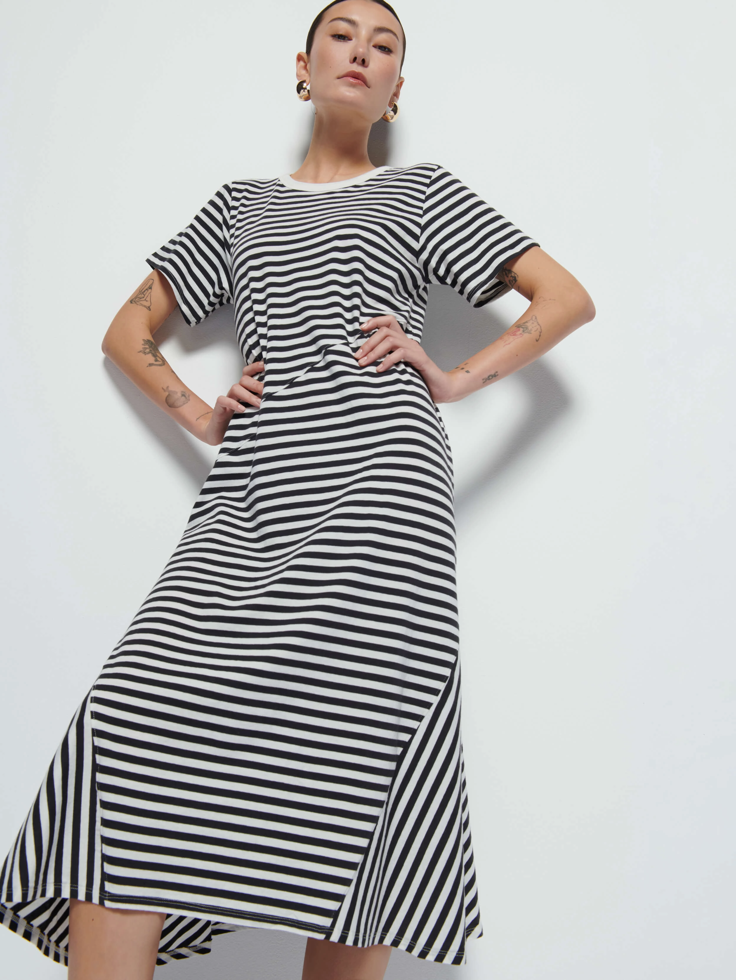Classic and Chic Eileen Dress