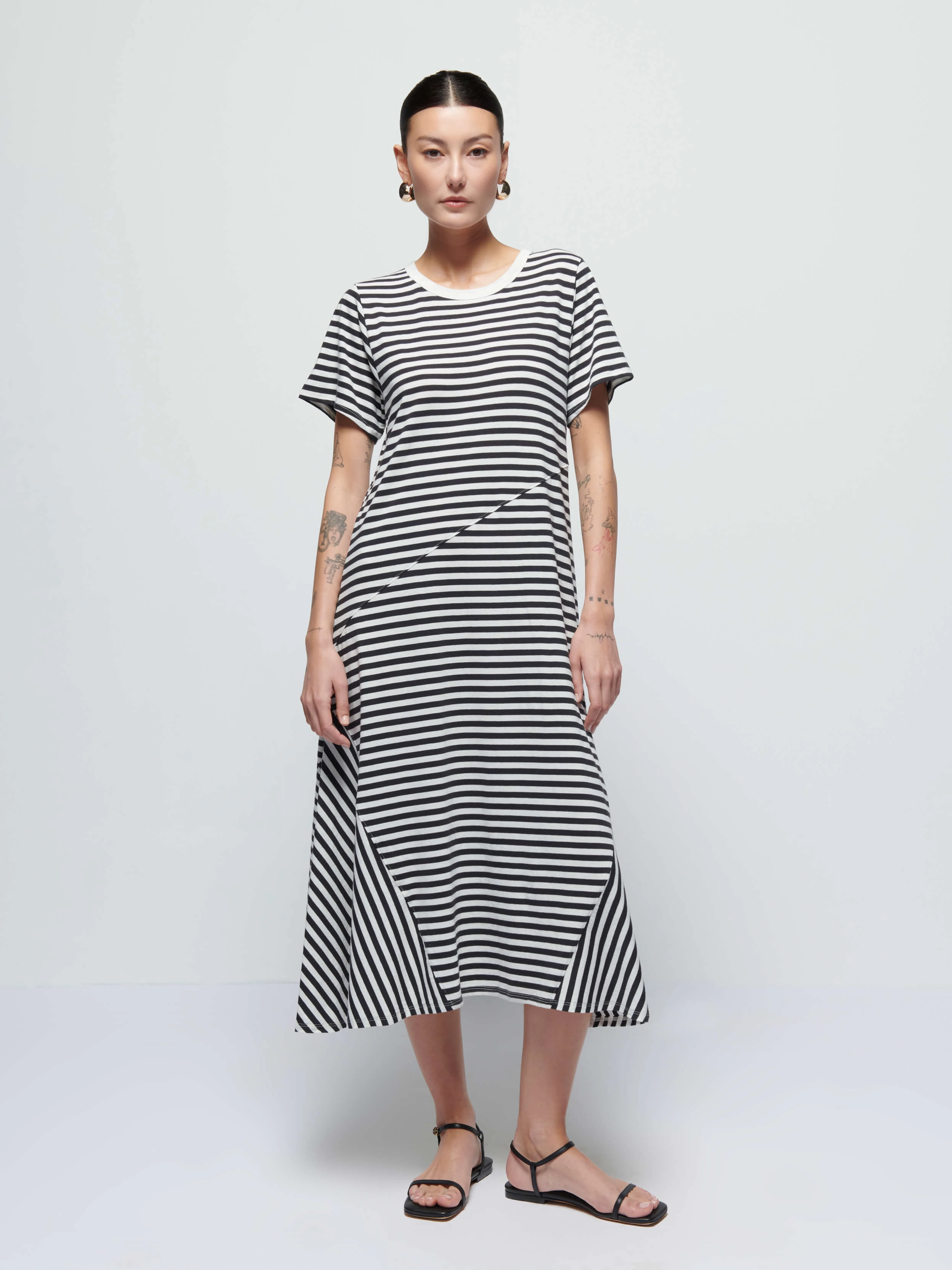 Polite Vibe Eileen Dress