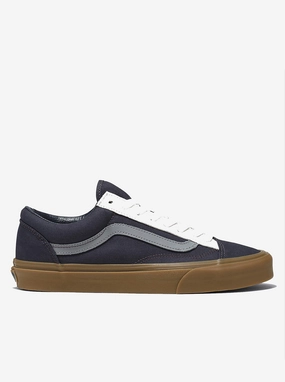 Style 36 Unisex High Top Look