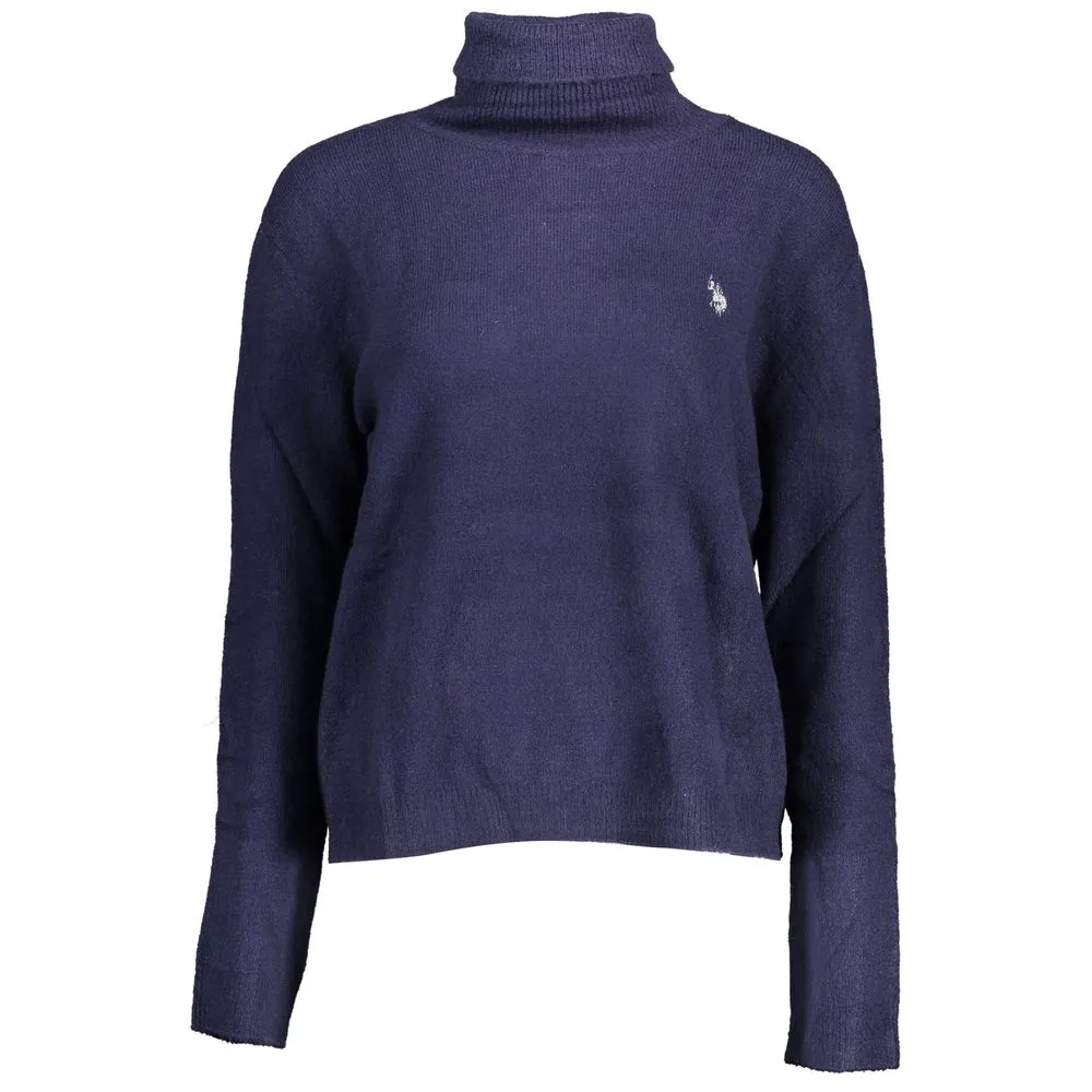 Chilly Season Wear U.S. POLO ASSN. Nylon Women's Sweater