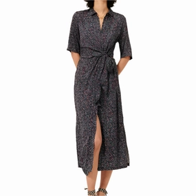 Mi-Longue Christi Shirtdress Smart and Stylish Sharp Finish