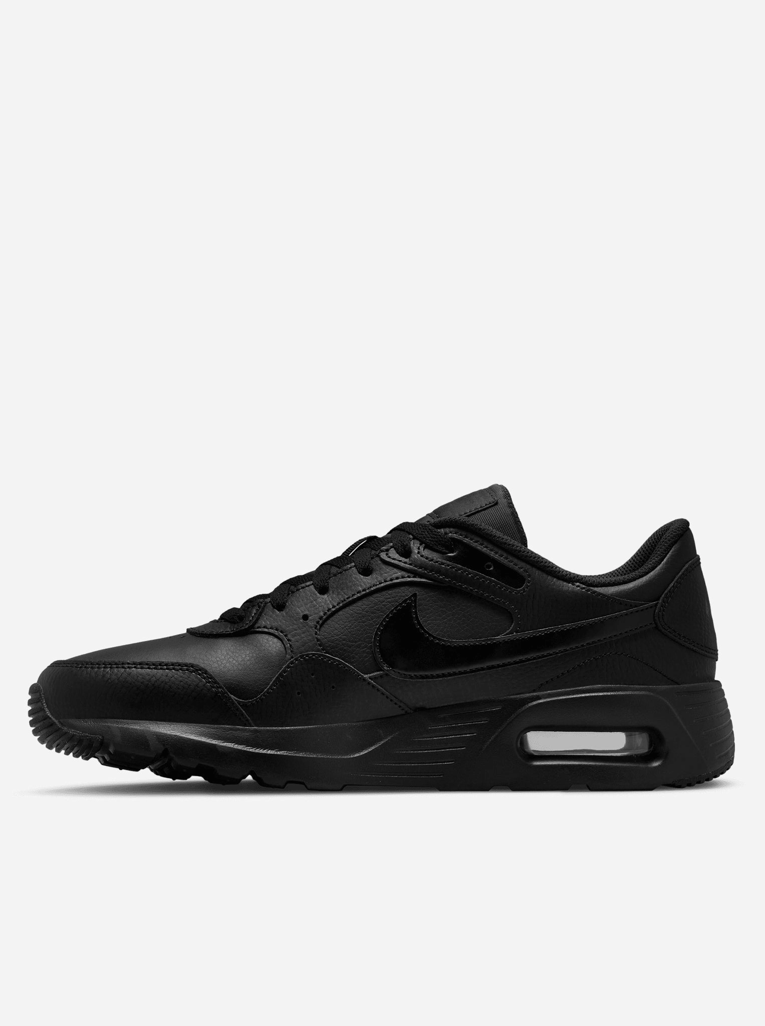 Waterproof Lining Gym Routine Air Max SC Leather Mens