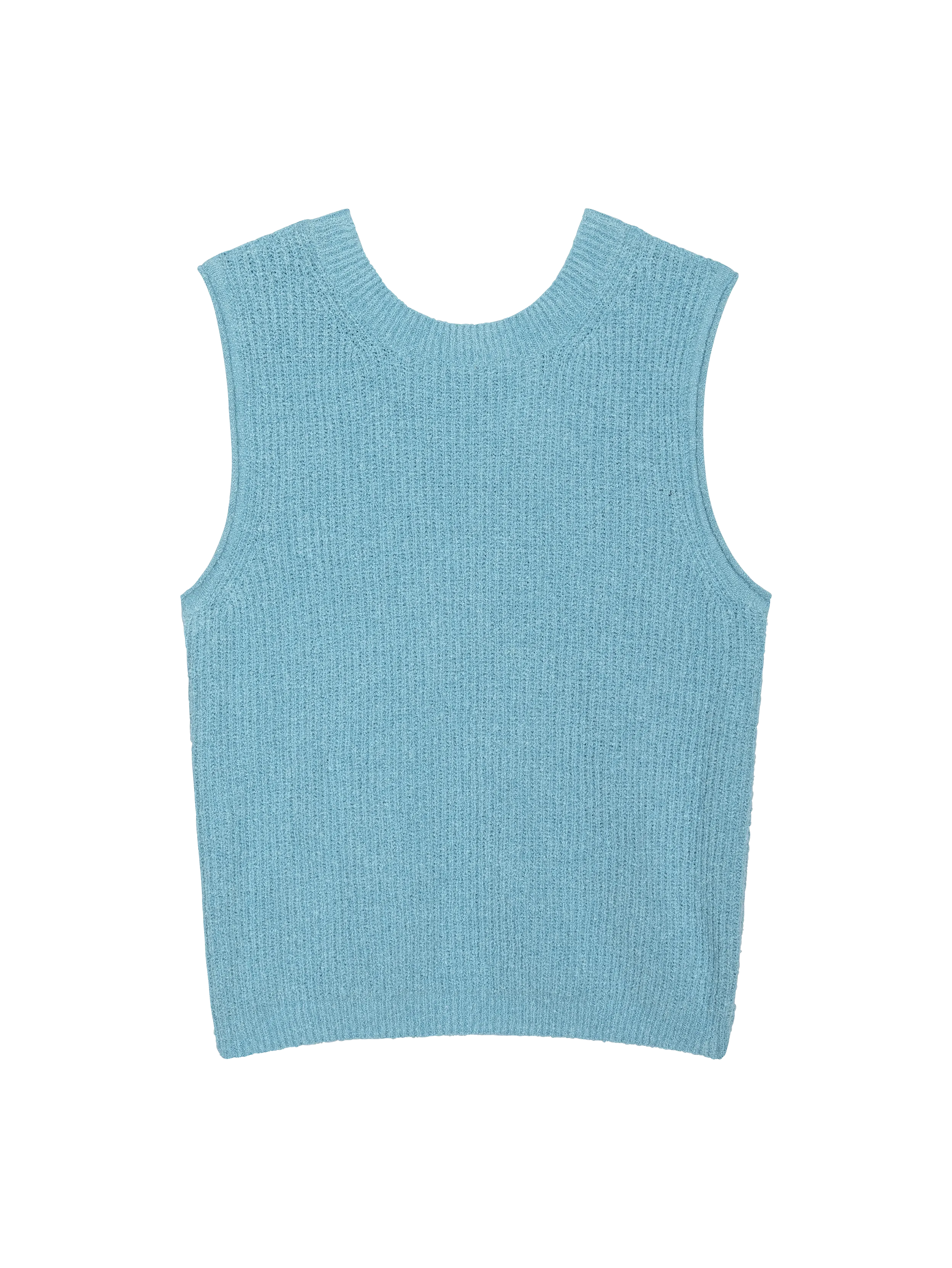 Eliza Sweater Tank Non Restrictive Fit