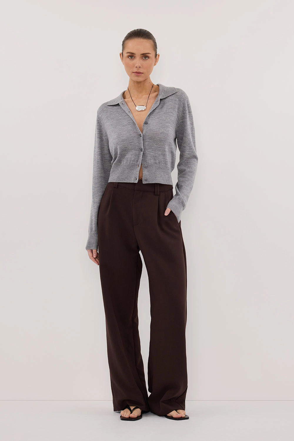 Chilly Comfort ELLE DARK CHOCOLATE PANT