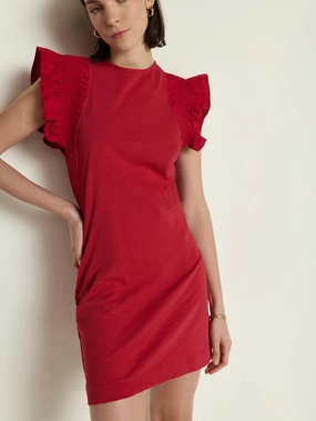Fashion-Forward Stylish Layer Ellis Mini Dress