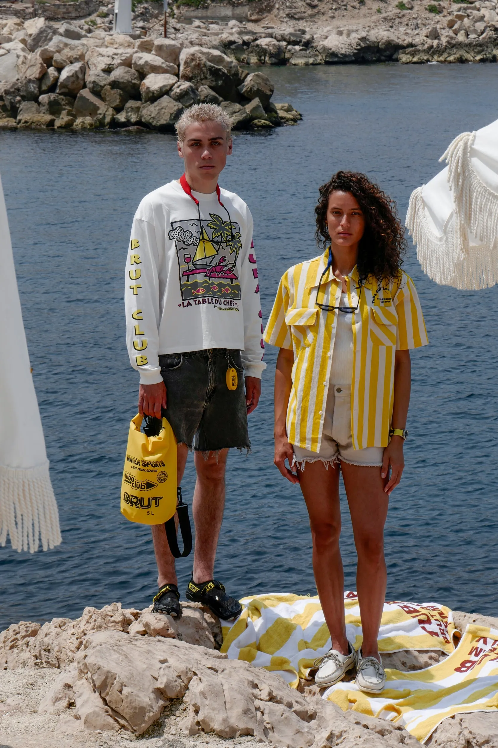 Unisex Design THE ICE CREAM SHIRT