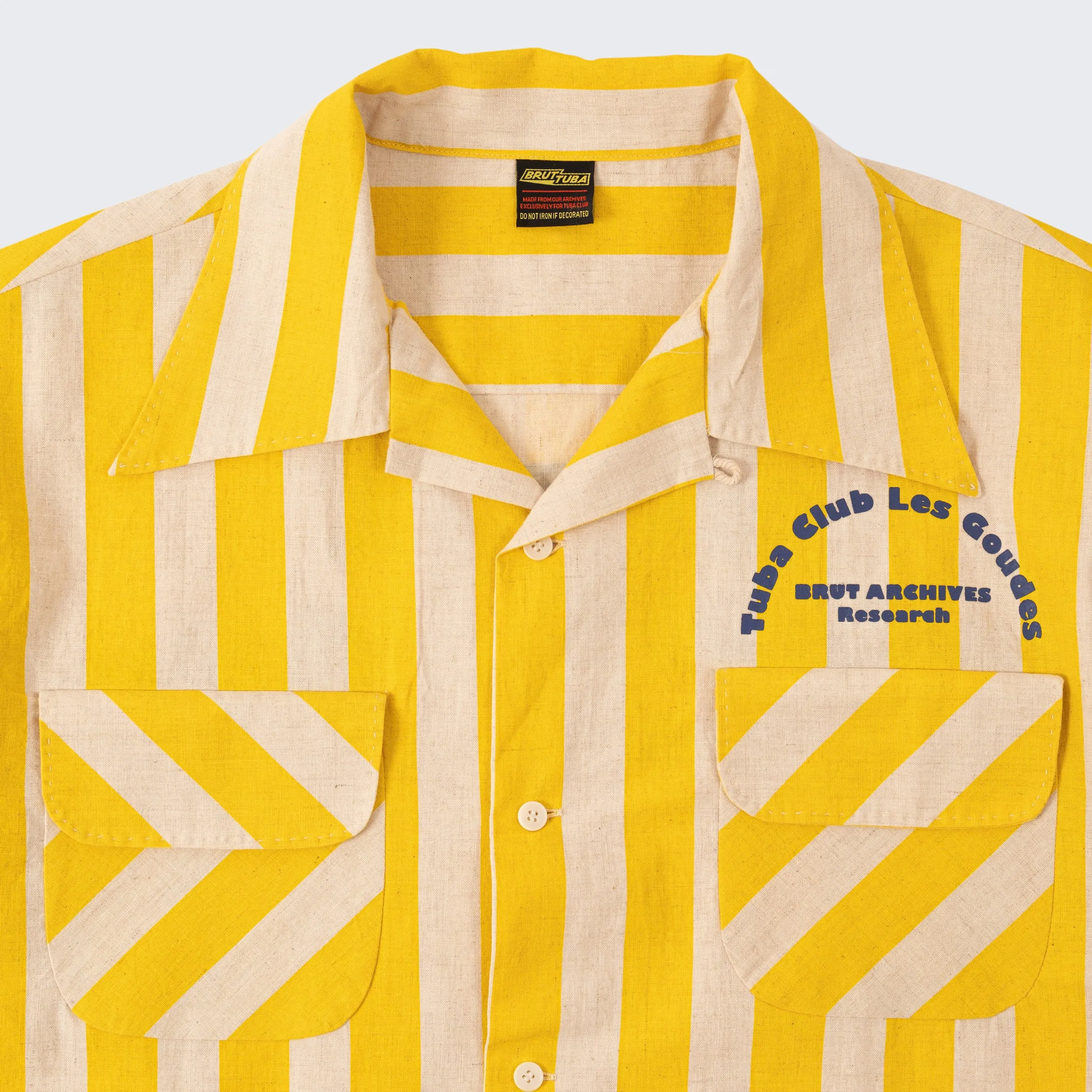 THE ICE CREAM SHIRT networking event Solid Color