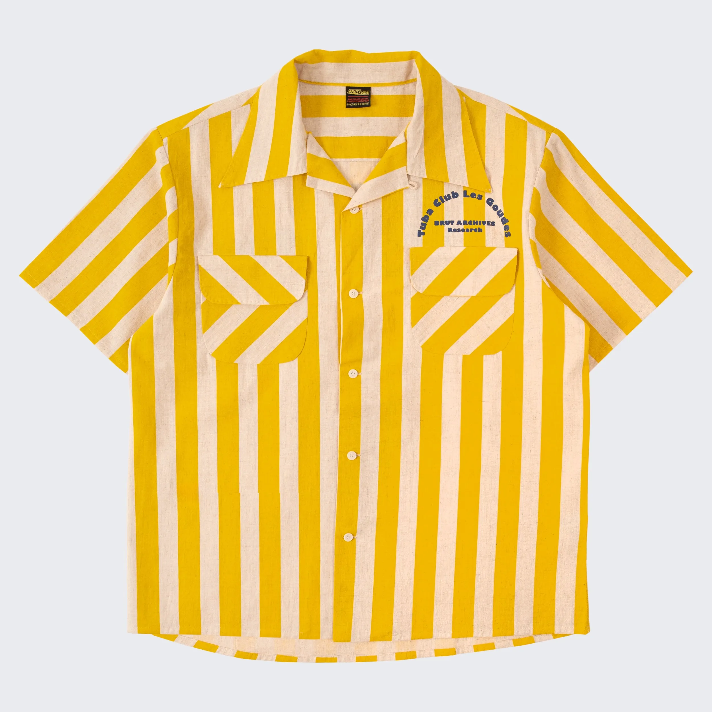 THE ICE CREAM SHIRT Urban Fashion Versatile Styling