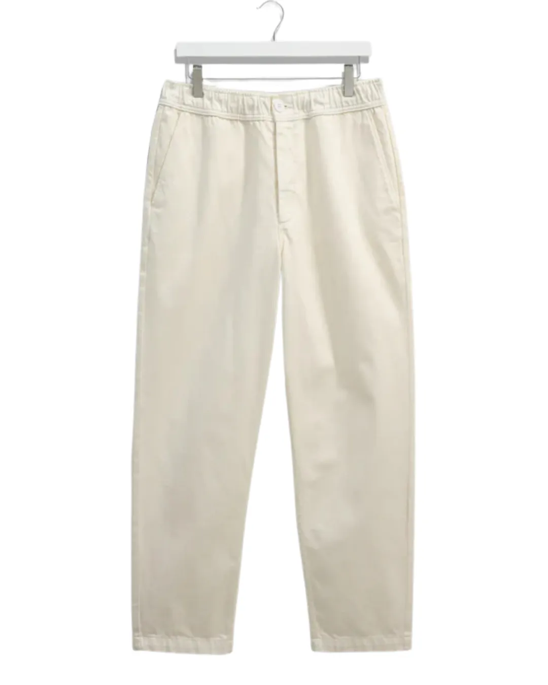 Kurt Trouser Printed Pattern Wrinkle Resistant Finish