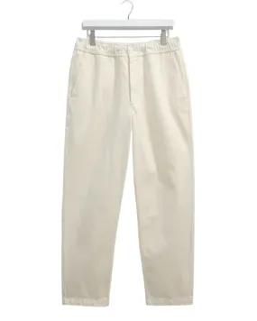 Kurt Trouser Printed Pattern Wrinkle Resistant Finish
