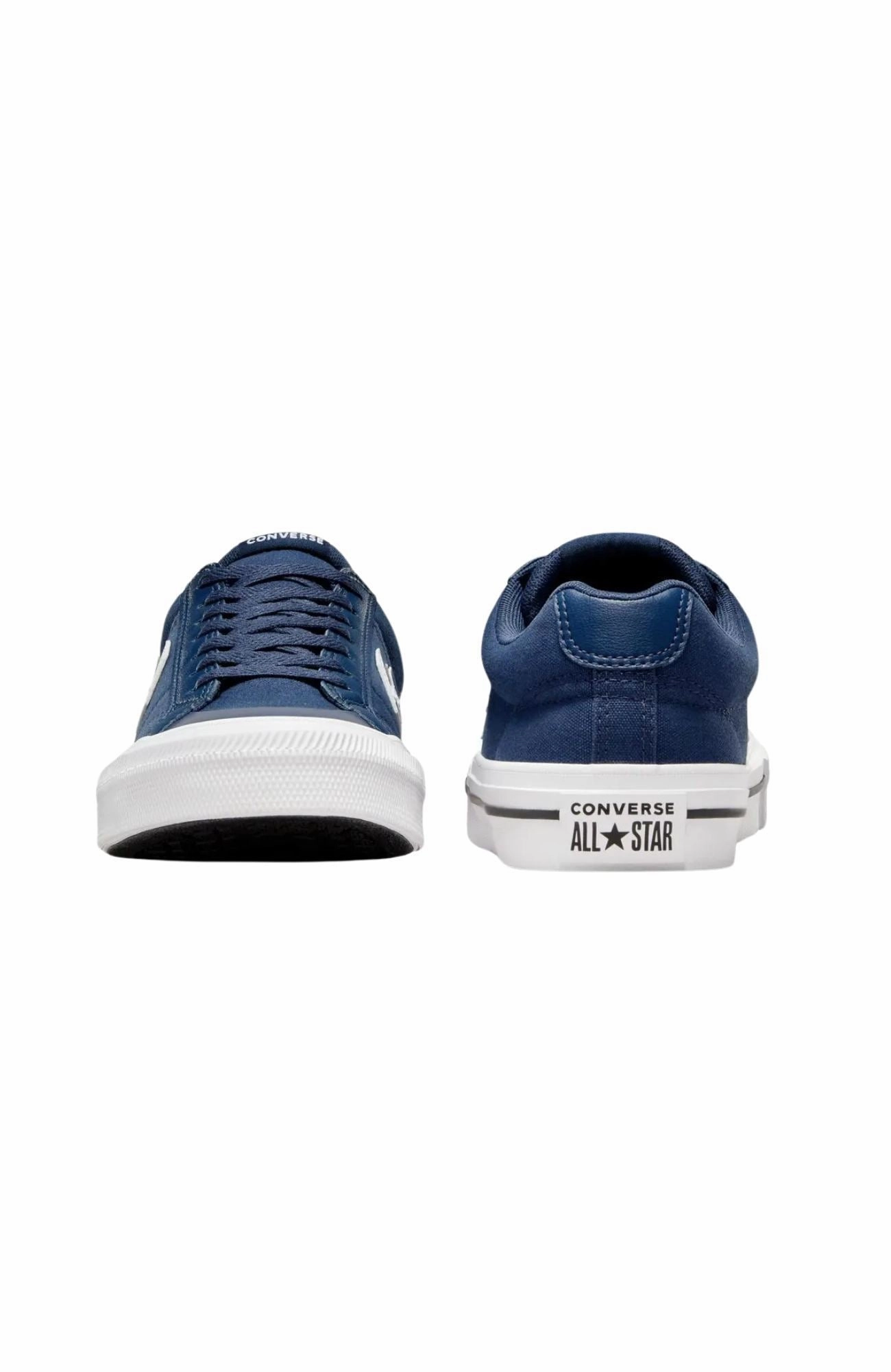 Converse Sport Casual Low Top Navy Hyper Responsive Cushion Long Travel