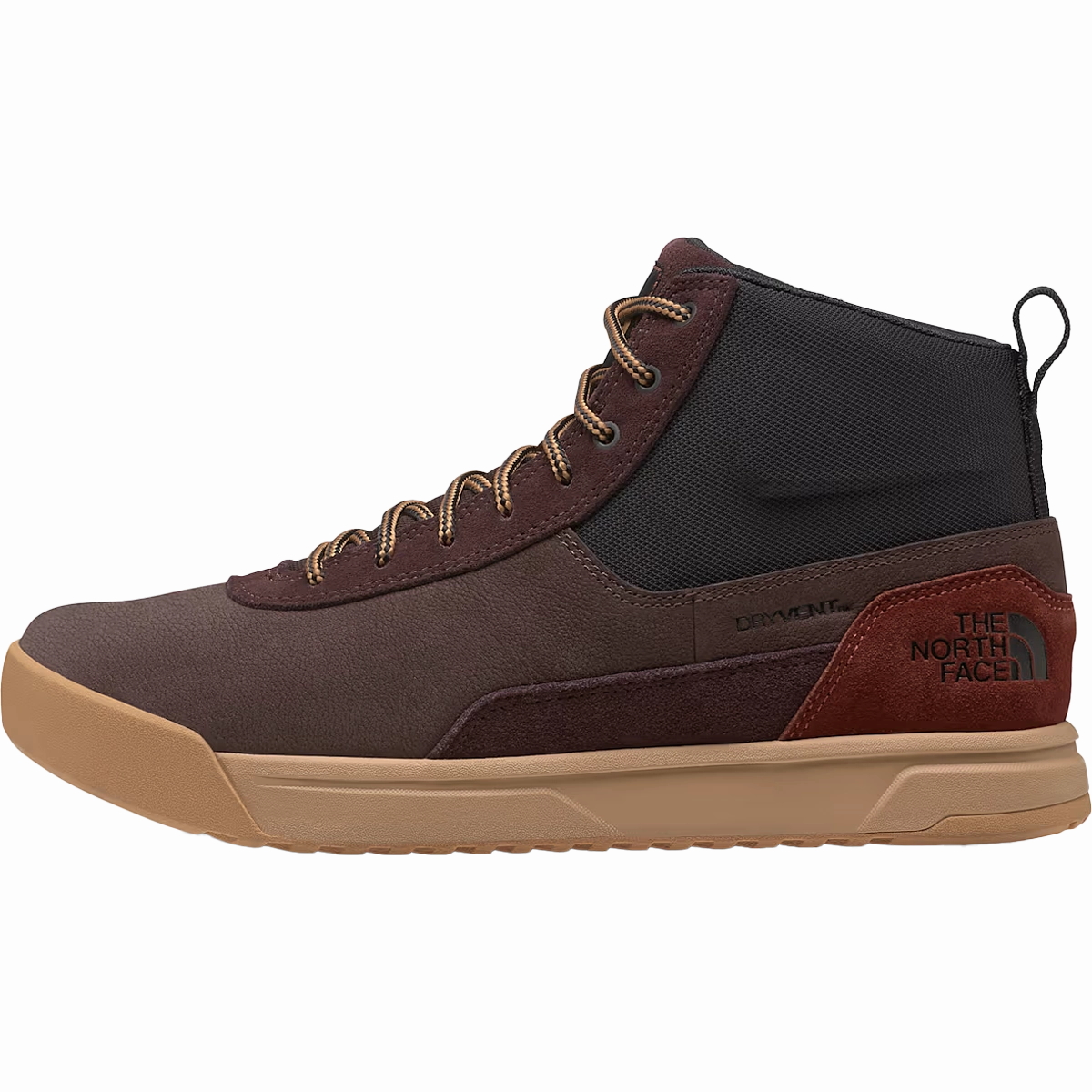 QuickDry Men??s Larimer Mid Waterproof Boots