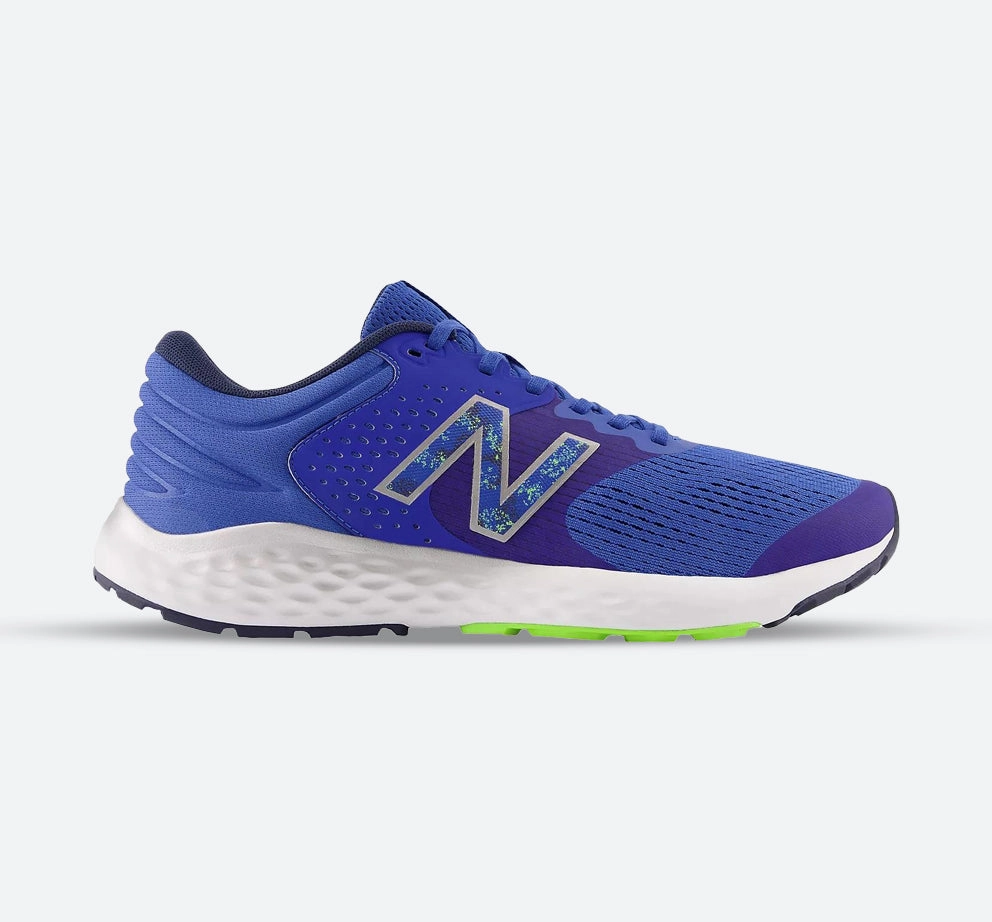 Durable Build Men's Wide Fit New Balance M520PB7 Walking & Running Trainers