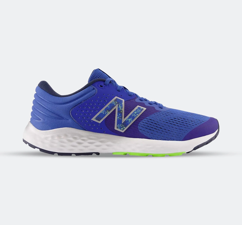 Long - lasting Performance Customizable Fit Men's Wide Fit New Balance M520PB7 Walking & Running Trainers