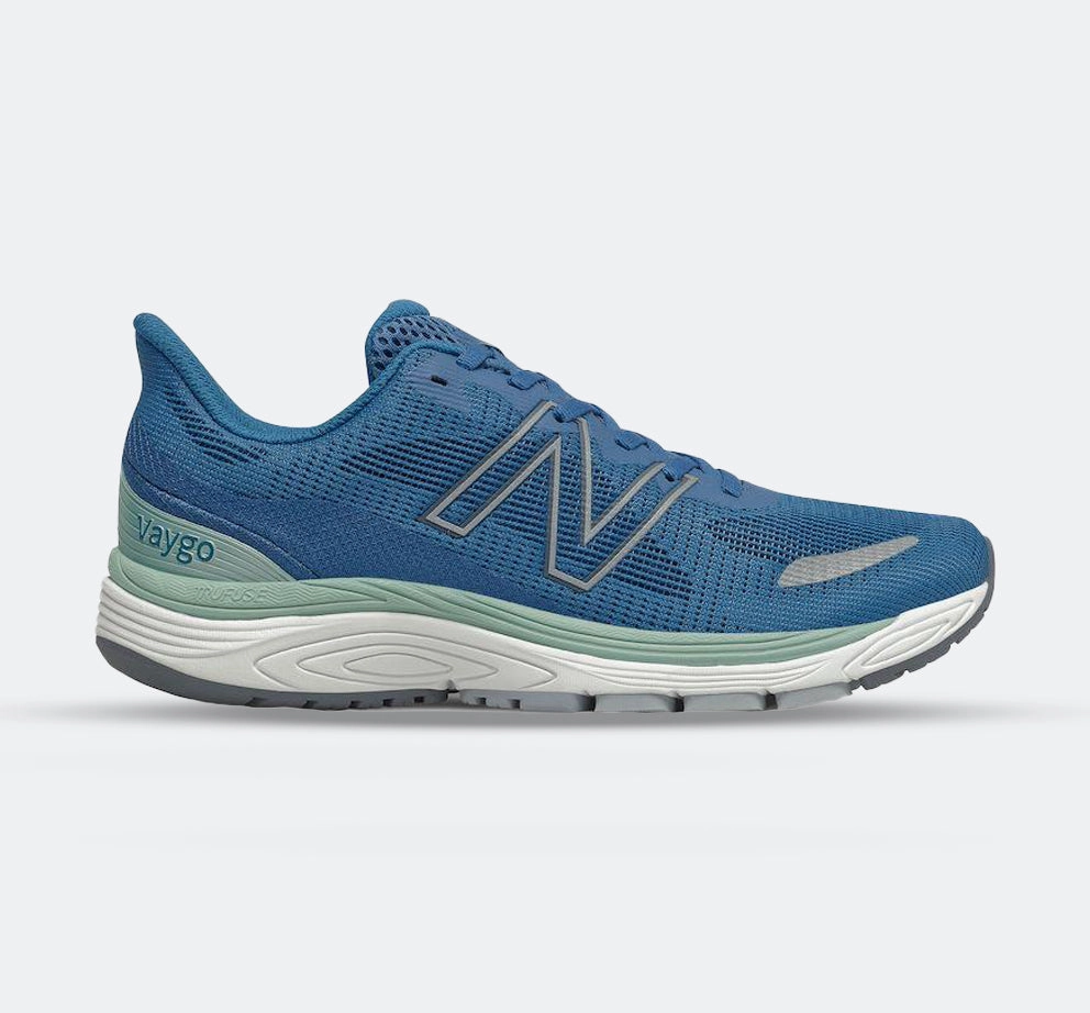 Men's Wide Fit New Balance MVYGOBG2 Vaygo Running Trainers Urban fitness Matte